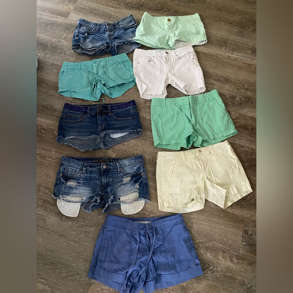 Short lot 1